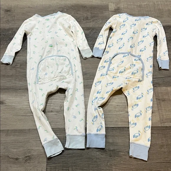 The Beaufort Bonnet Company Knox’s Night Night non-footed size 3T - Picture 4 of 6